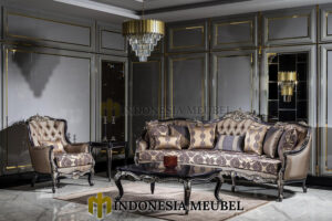 New Sofa Tamu Mewah Viona Luxury Europe Style MJ-50